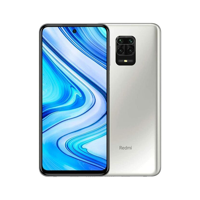 Xiaomi Redmi Note 9 Pro (128 GB) Bianco - Grado Estetico: Buono - Batteria Standard