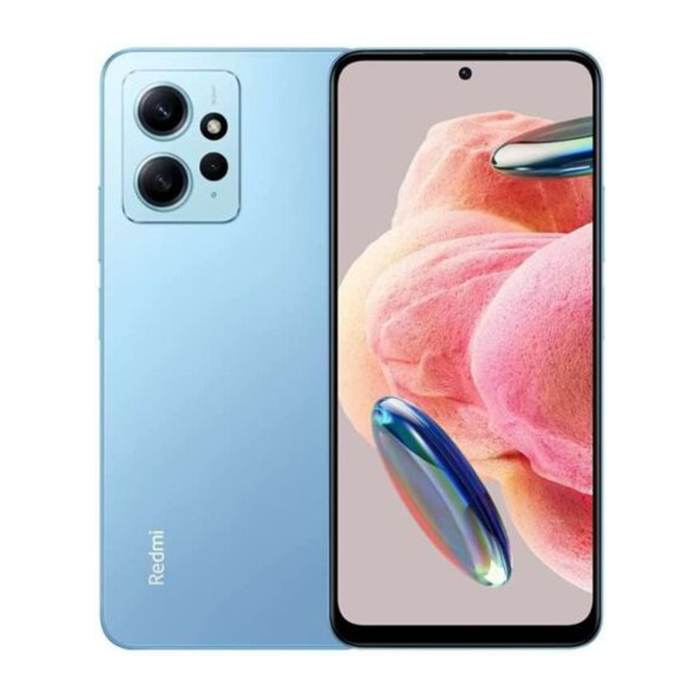 Xiaomi Redmi Note 12 (128 GB) Azzurro - Grado Estetico: Ottimo - Batteria Standard