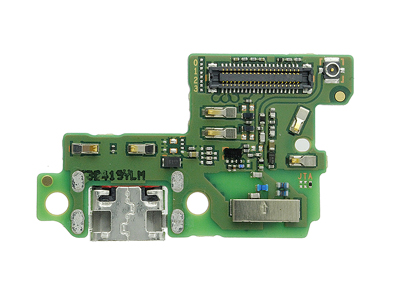 Huawei P10 Lite Sub Board + Plug In + Microfono ( ECOSTORE)