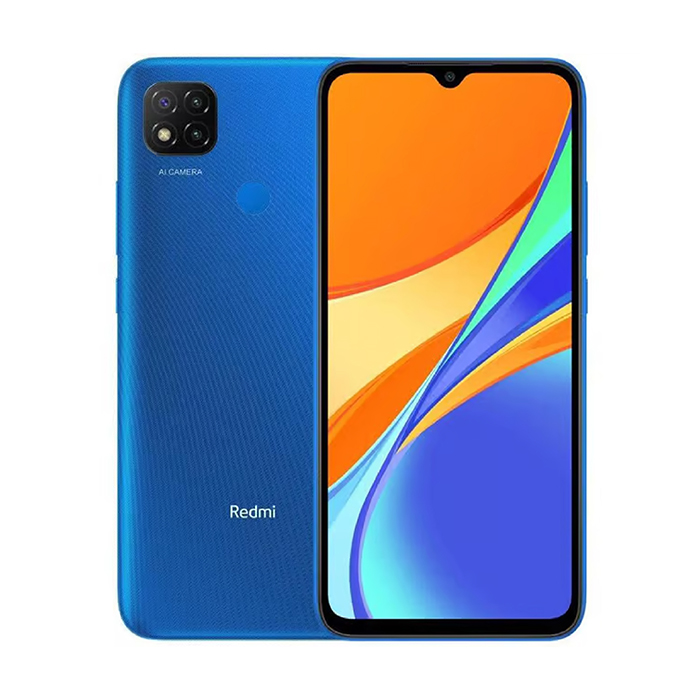 Xiaomi Redmi 9C (64 GB) Blu - Grado Estetico: Buono - Batteria Standard
