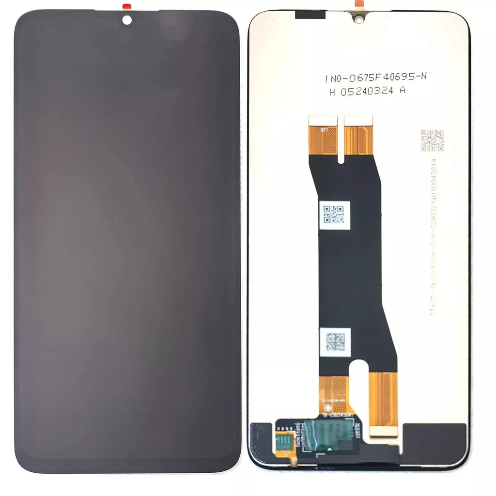 ZTE BLADE A55-A35 Lcd + Touch Screen