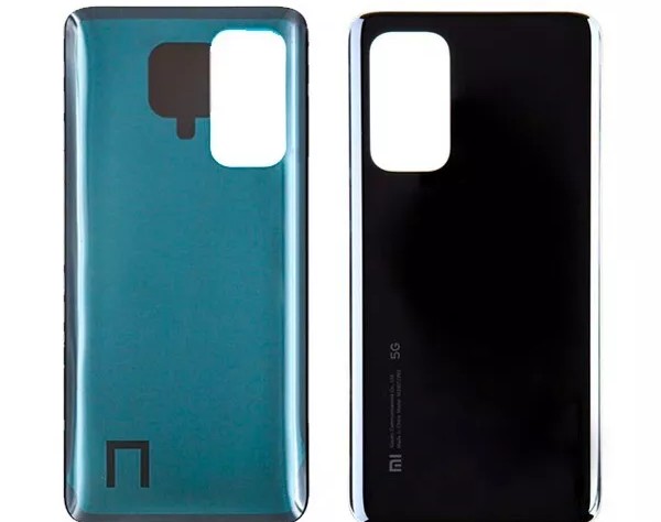 Xiaomi MI 10T PRO BACKCOVER BLACK (ECOSTORE)