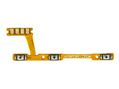 Xiaomi REDMI 9T Flat cable + Switch Tasti Laterali
