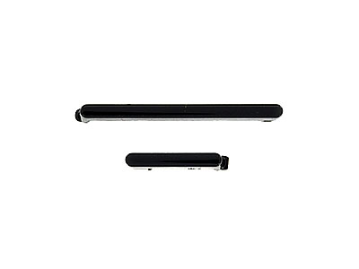 Xiaomi Redmi Note 8T Tasto Power + Tasto Volume Black