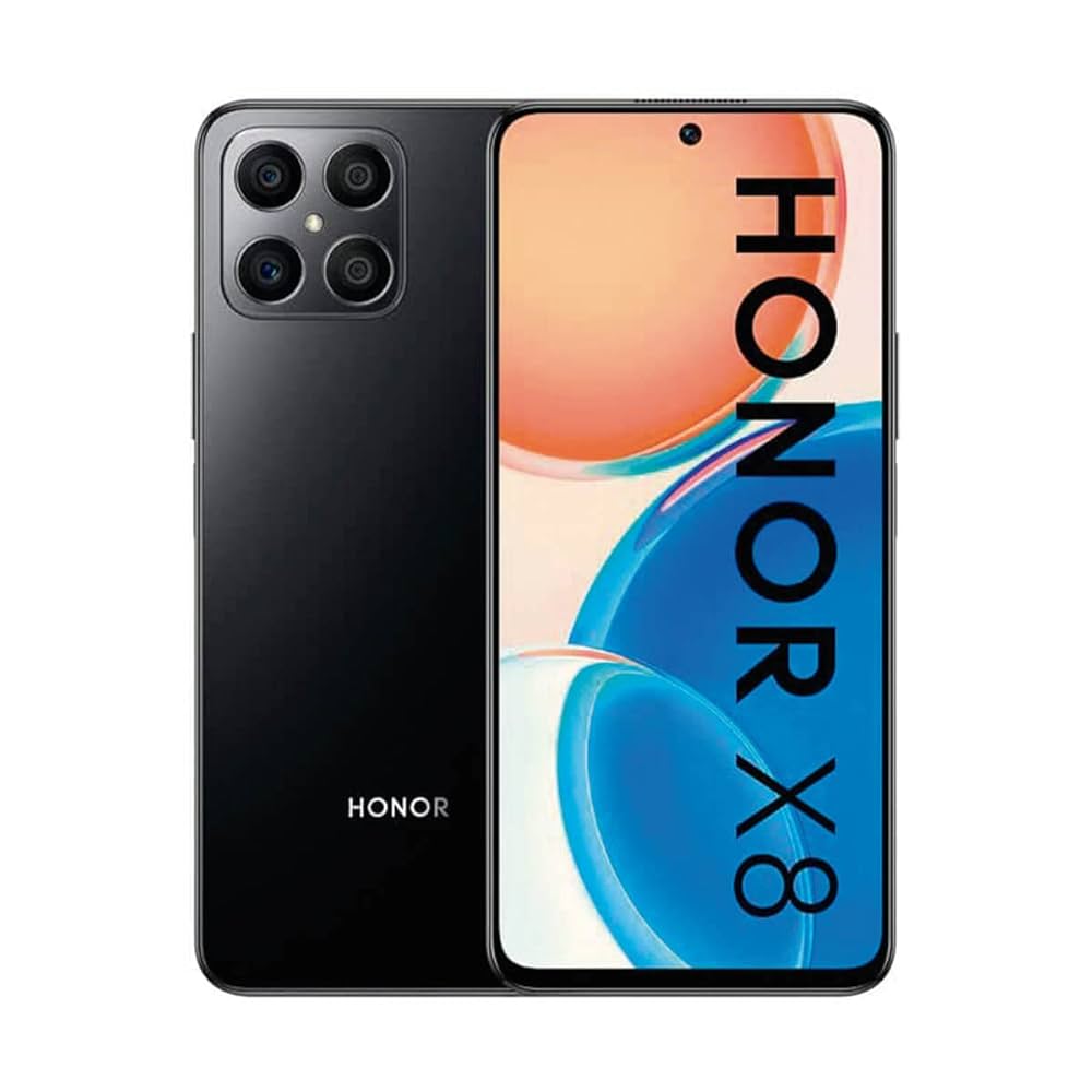 Honor 8X (64 GB) Nero - Grado Estetico: Ottimo - Batteria Standard