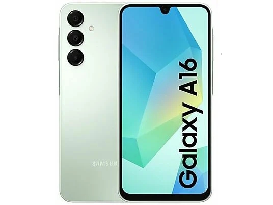 Samsung Galaxy A16 5G (256 GB) Verde - Grado Estetico: Ottimo - Batteria Standard