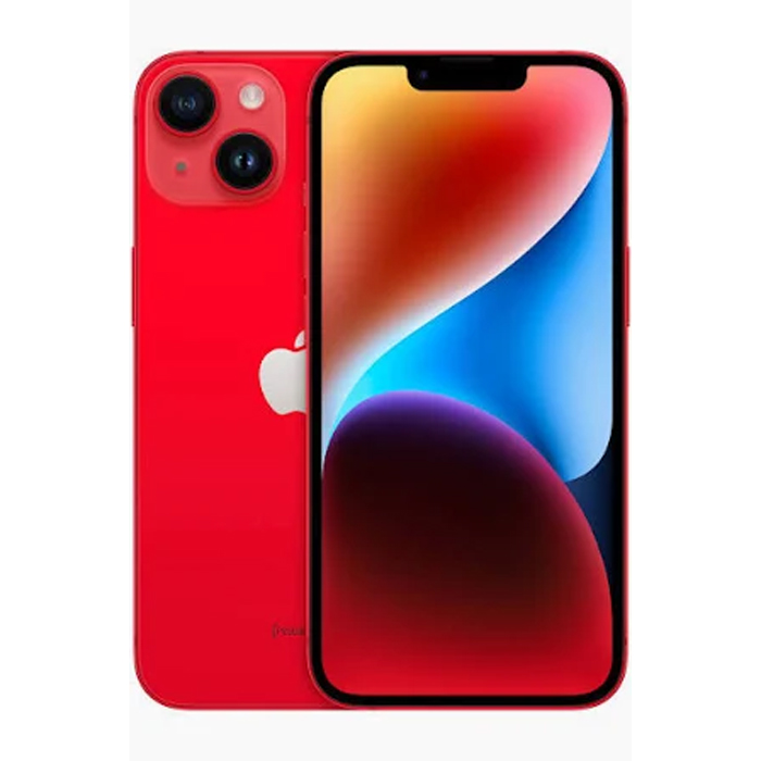 Apple iPhone 14 Plus (128 GB) Rosso - Grado Estetico: Ottimo - Batteria Nuova