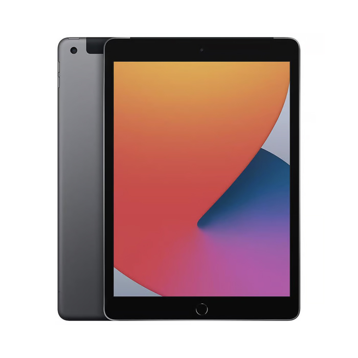 Apple iPad 8 (32 GB) Grigio Siderale - Grado Estetico: Ottimo - Batteria Nuova