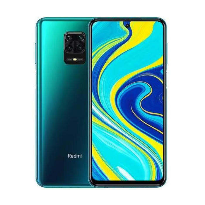 Xiaomi Redmi Note 9S (128 GB) Blu - Grado Estetico: Buono - Batteria Standard