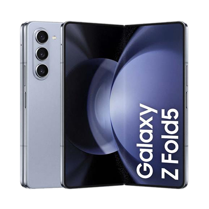 Samsung Galaxy Z Fold 5 (256 GB) Azzurro - Grado Estetico: Ottimo - Batteria Standard