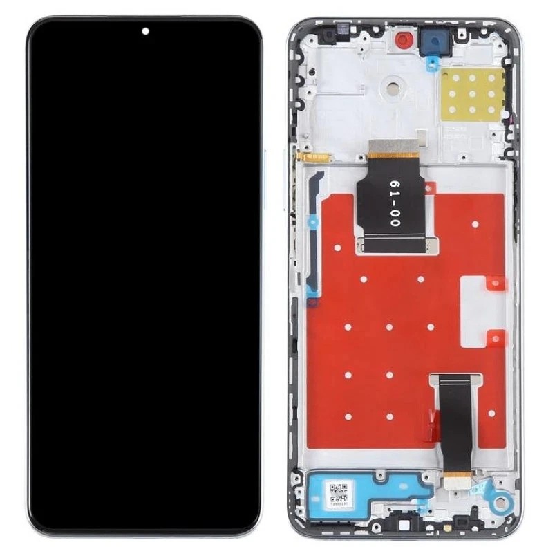 Huawei HONOR 90 LITE LCD + Touch Screen + Frame + Batteria Midnight Black ( ECOSTORE)