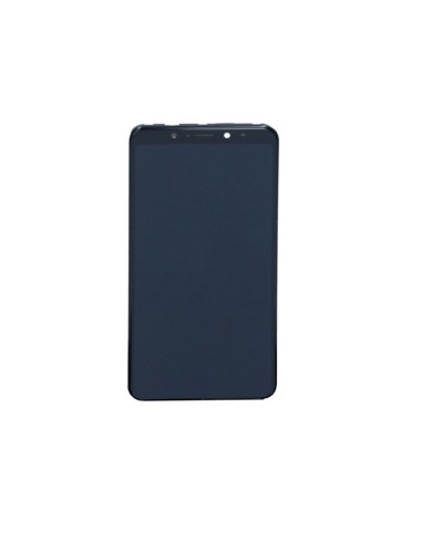 Wiko VIEW LCD + Touch Screen + Frame NERO (ECOSTORE)