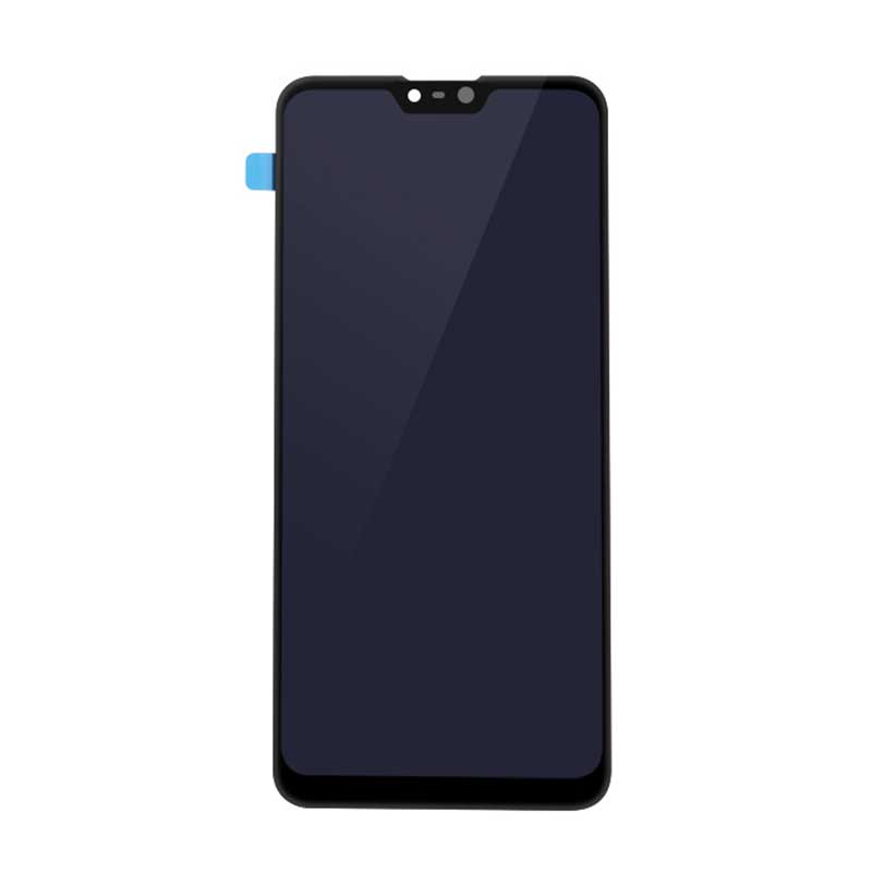 Asus ZENFONE MAX PRO M2 Lcd + Touch Screen + Frame Nero