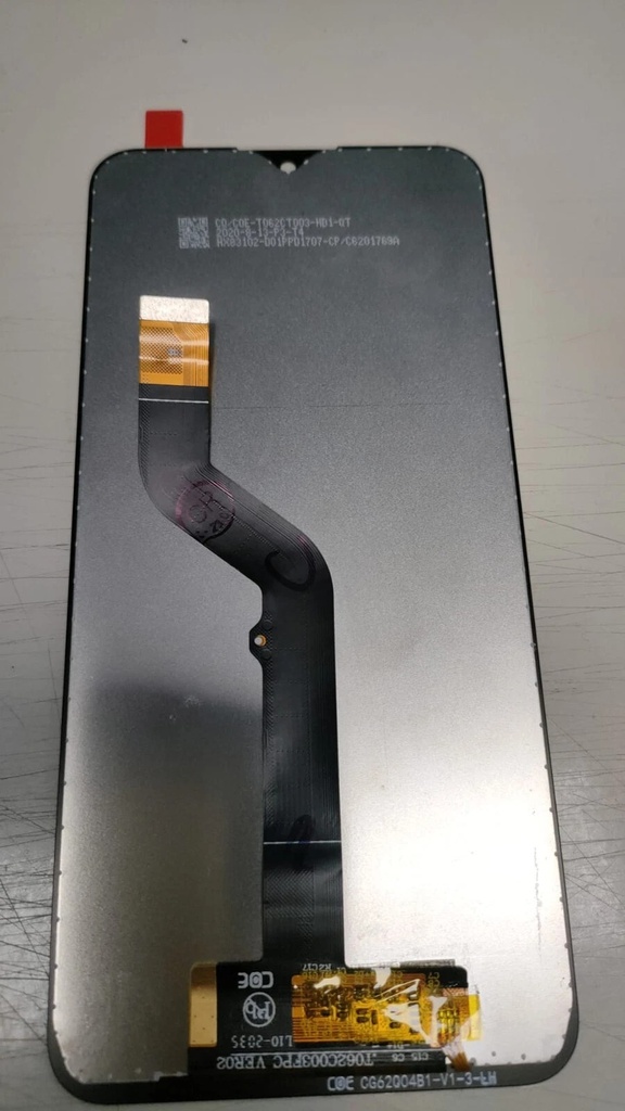 Wiko Y81 LCD + Touch Screen + Frame NERO (ECOSTORE)
