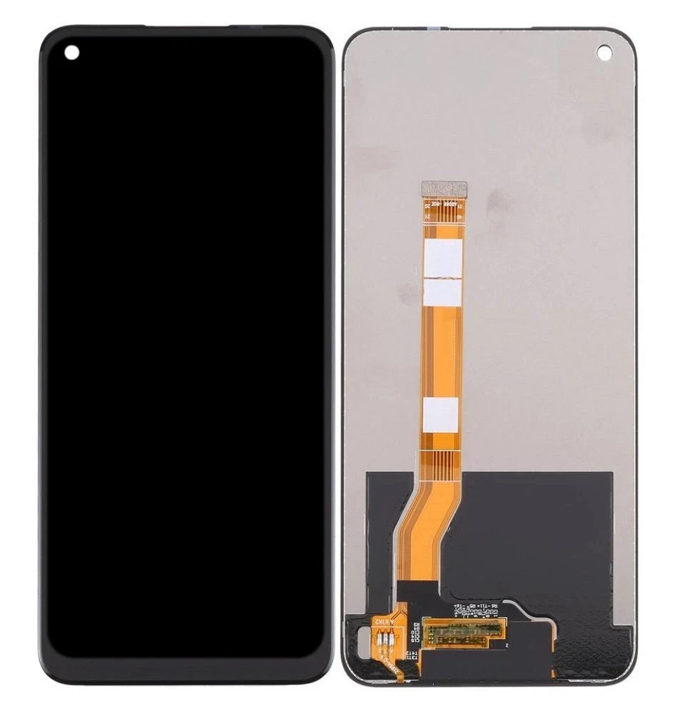 Realme REALME 8I Lcd + Touchscreen No Frame