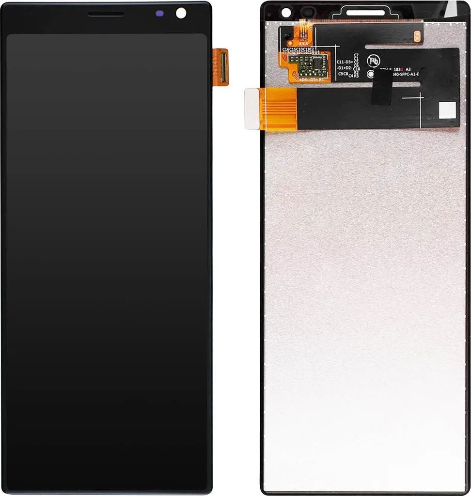 Sony XPERIA 10 Lcd + Touchscreen No Frame