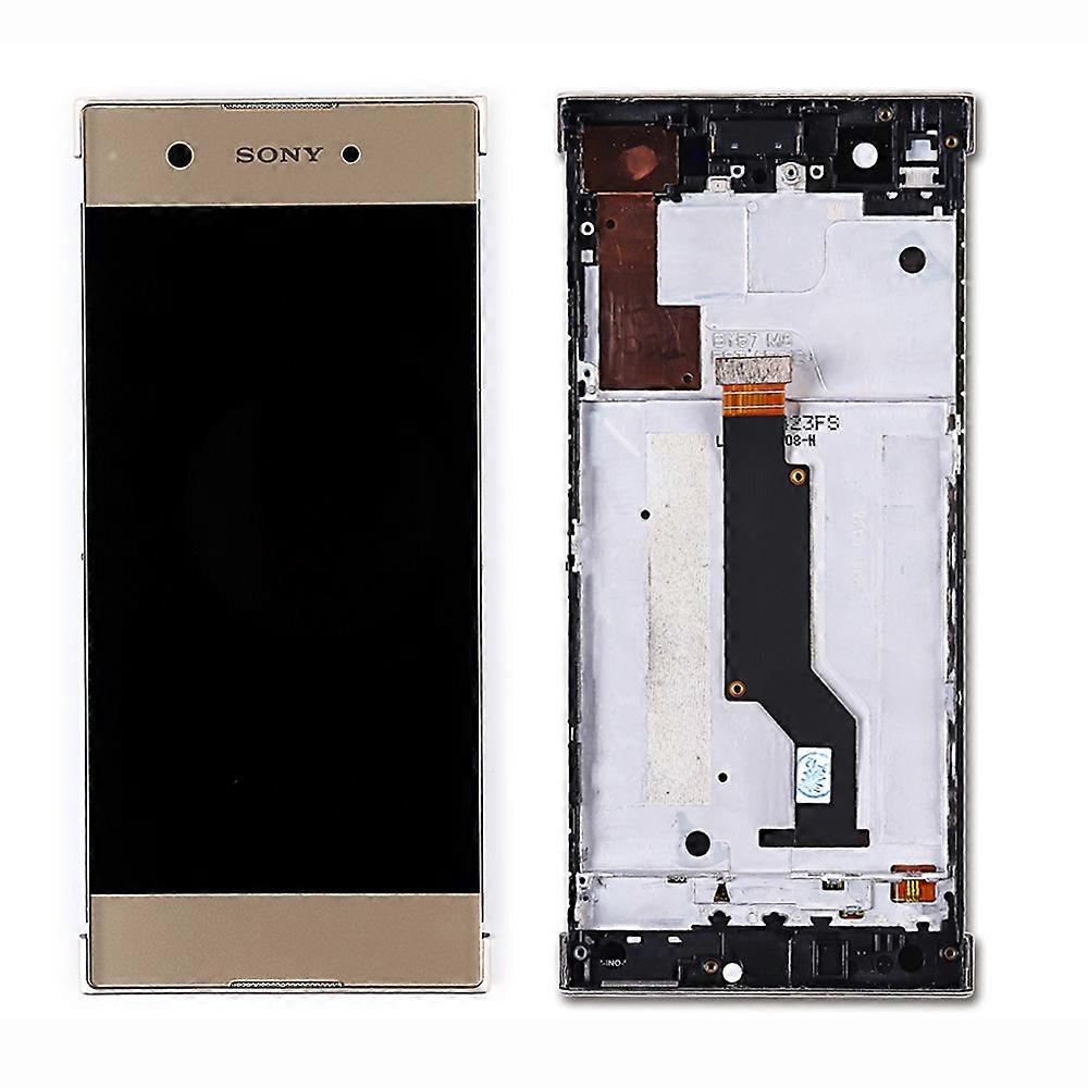 Sony XPERIA XA 1 LCD + Touchscreen + Frame Oro (ECOSTORE)