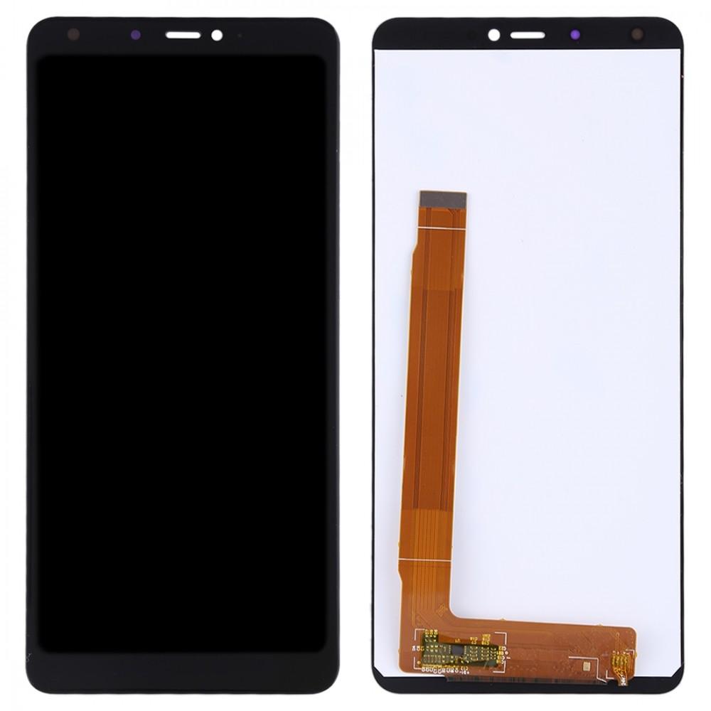 Wiko VIEW MAX LCD + Touchscreen No Frame (ECOSTORE)