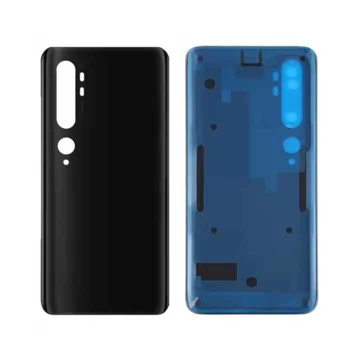 Xiaomi Redmi Note 10 Pro BACKCOVER NERA (ECOSTORE)