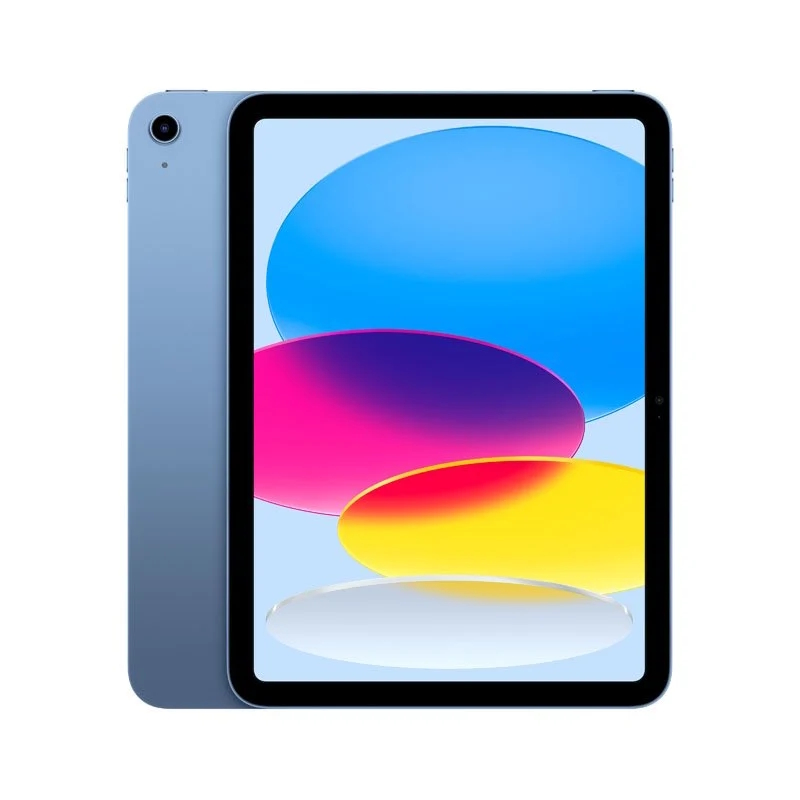 Apple iPad 10 (64 GB) Blu - Grado Estetico: Ottimo - Batteria Oltre 85%