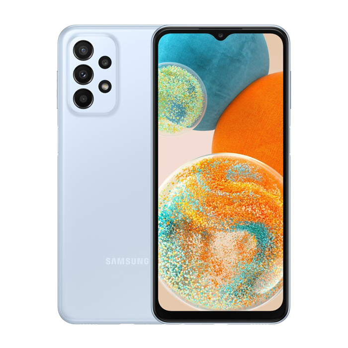 Samsung Galaxy A23 5G (128 GB) Azzurro - Grado Estetico: Buono - Batteria Standard