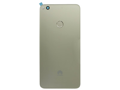 Huawei P8 Lite 2017 Cover batteria + Lettore Impronta Oro