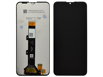 Motorola MOTO G10 LCD + Touchscreen Black ( ECOSTORE)