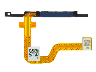 Motorola MOTO G73 Flat Cable Lettore Impronta Midnight Blue