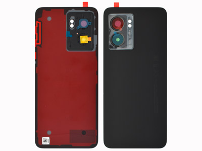 Oppo OPPO A77 5G Cover Batteria + Adesivi Black