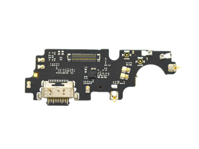 TCL 10 5G Sub Board + Plug In + Microfono Vers. T790S