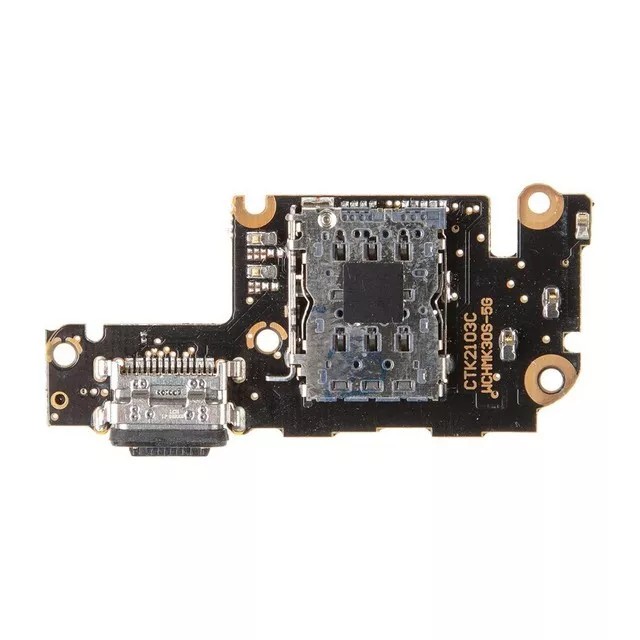 Xiaomi MI 10T Sub Board + Plug In + Microfono