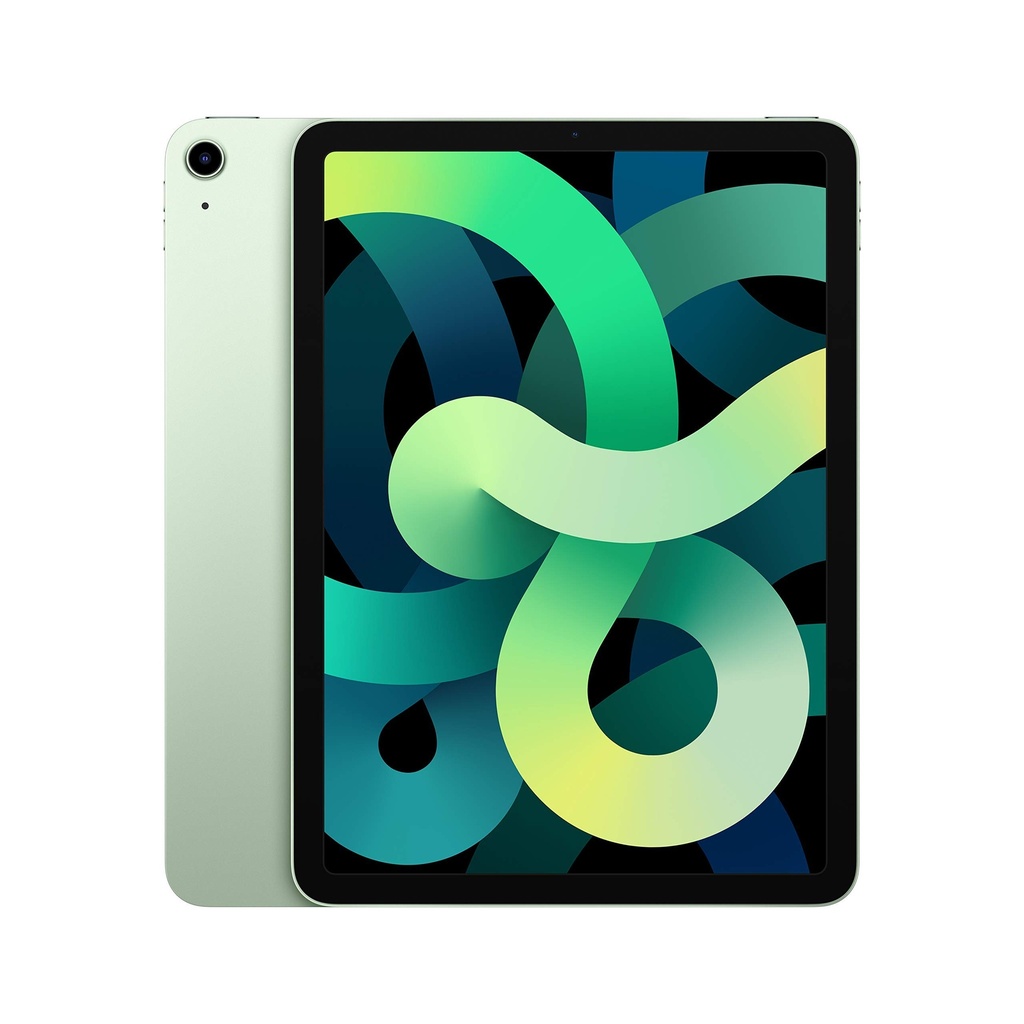 Apple iPad Air 4 (64 GB) Verde - Grado Estetico: Ottimo - Batteria Oltre 85%