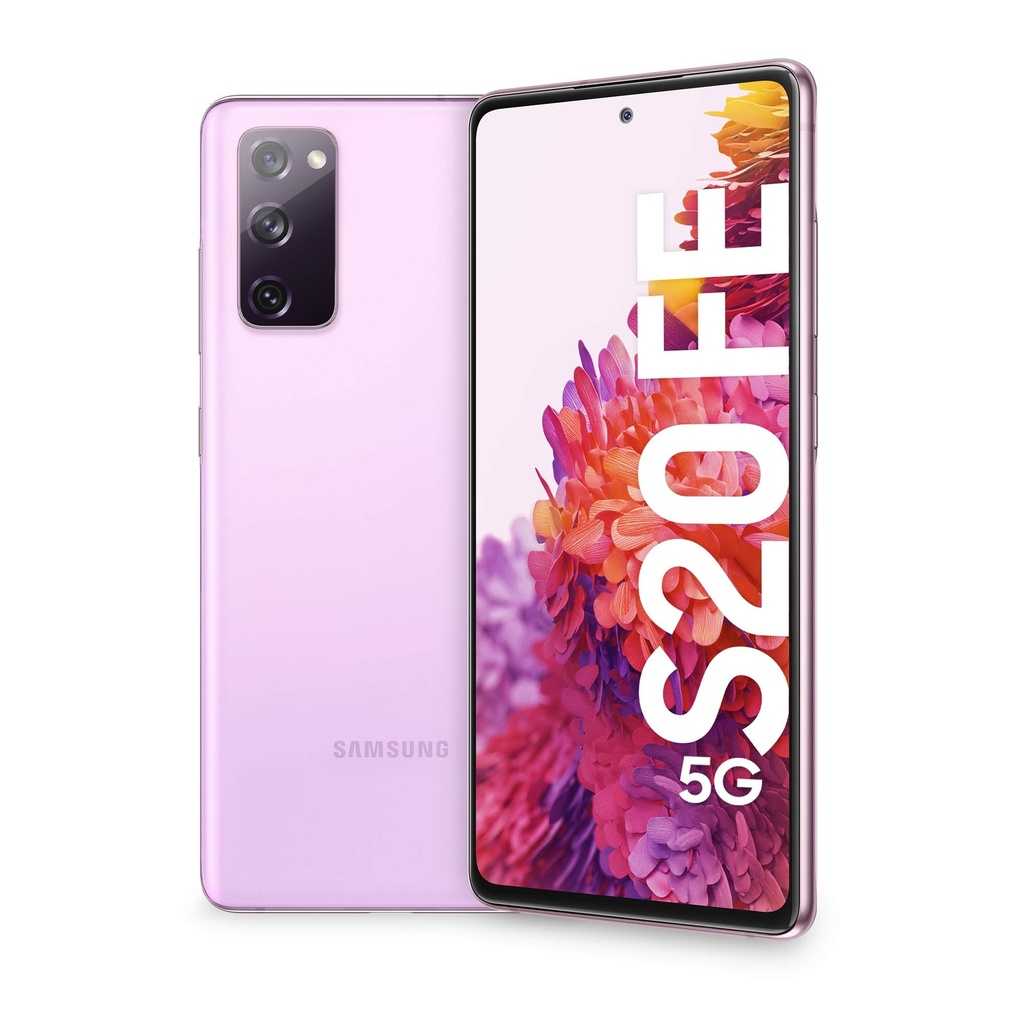 Samsung Galaxy S20 FE (128 GB) Viola - Grado Estetico: Ottimo - Batteria Standard