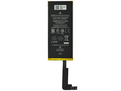 Google PIXEL 4A 5G BATTERIA ORIGINALE (ECOSTORE)