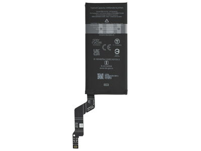 Google PIXEL 6A BATTERIA ORIGINALE (ECOSTORE)