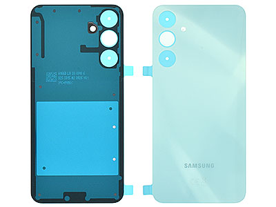 Samsung GALAXY A16 5G Cover Batteria + Adesivi Light Green