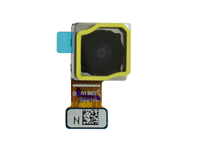 Samsung GALAXY S21 ULTRA 5G Modulo Camera Posteriore 12MP (ECOSTORE)
