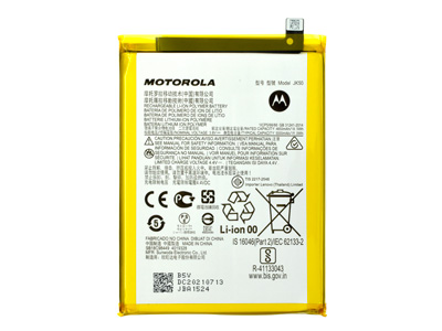 Motorola MOTO G7 POWER BATTERIA ORIGINALE ( ECOSTORE)