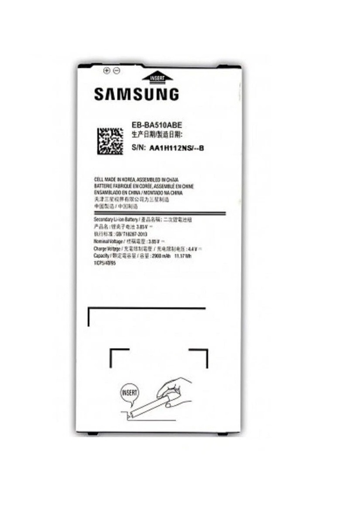 Samsung Galaxy A5 2016 BATTERIA ORIGINALE (ECOSTORE)