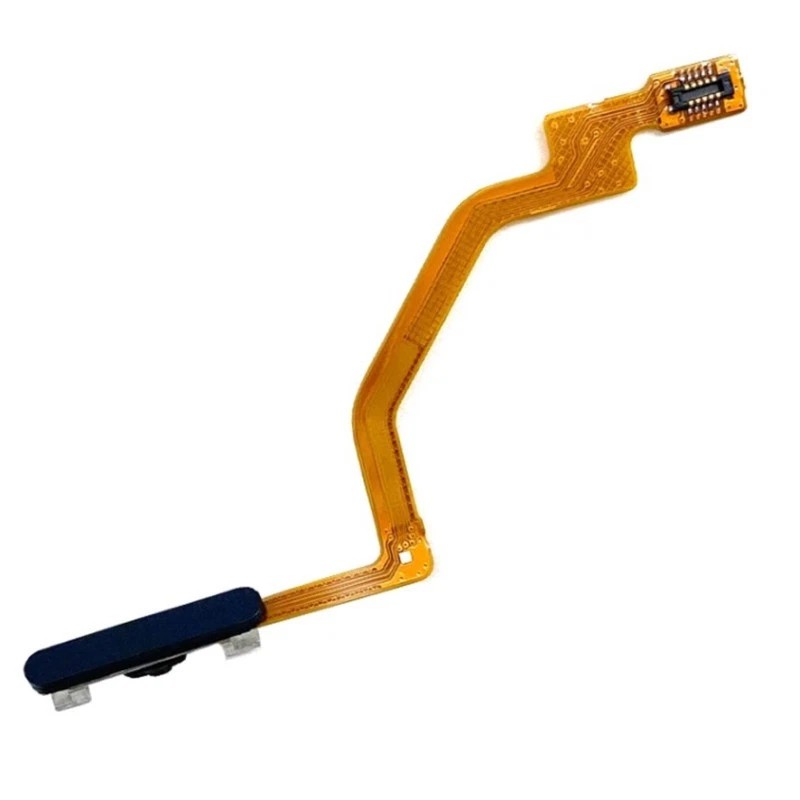 Xiaomi REDMI NOTE 9S Flat cable + Lettore Impronta Interstellar Grey