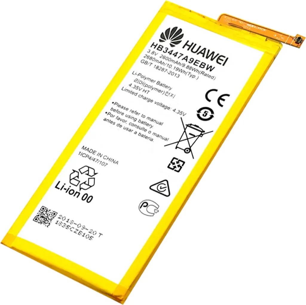 Huawei P8 BATTERIA ORIGINALE