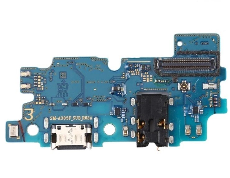 Samsung GALAXY A30 Connettore di Ricarica + Flex