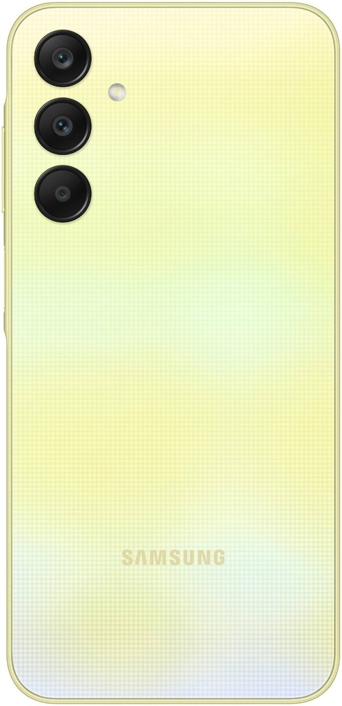 Samsung Galaxy A25 5G (128 GB) Giallo - Grado Estetico: Ottimo - Batteria Standard