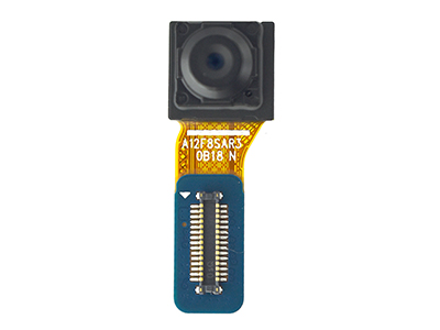 Samsung GALAXY A12 Modulo Camera Frontale 8MP (ECOSTORE)