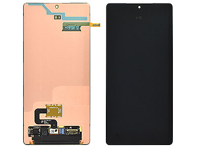 Samsung GALAXY S25 ULTRA Lcd + Touchscreen Black (ECOSTORE)