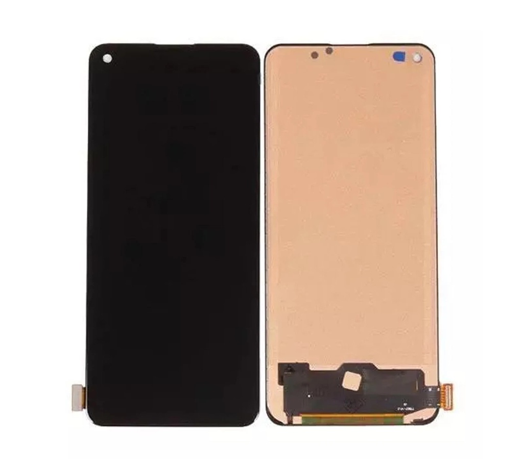 Realme 8 PRO LCD + Touchscreen Black (ECOSTORE)