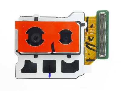 Samsung GALAXY S9+ Modulo Doppia Camera Posteriore 12+12MP