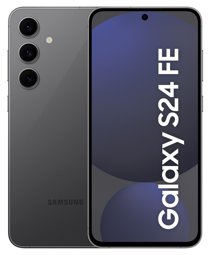 Samsung Galaxy S24 FE (256 GB) Grafite - Grado Estetico: Ottimo - Batteria Standard