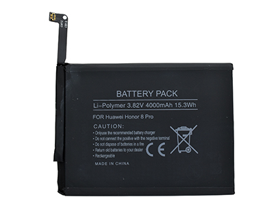 Honor 8 PRO BATTERIA COMPATIBILE ( ECOSTORE)