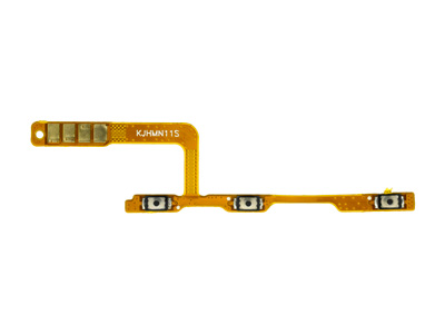 Xiaomi REDMI NOTE 12S 4G Flat cable + Switch Tasti Laterali